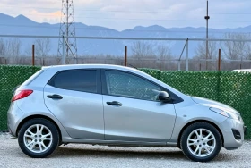 Mazda 2 1.3i ГАЗ/БЕНЗИН * * * 97000км* * , снимка 8