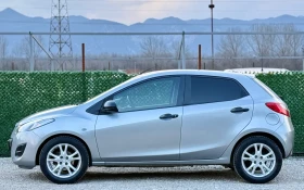 Mazda 2 1.3i ГАЗ/БЕНЗИН * * * 97000км* * , снимка 4