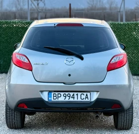 Mazda 2 1.3i ГАЗ/БЕНЗИН * * * 97000км* * , снимка 6