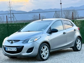 Mazda 2 1.3i ГАЗ/БЕНЗИН * * * 97000км* * , снимка 3