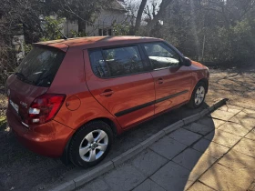 Skoda Fabia, снимка 1
