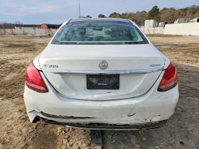 Mercedes-Benz C 300 4MATIC* BURMESTER* PANORAMA* ПОДГРЕВ* KEYLESS* , снимка 6