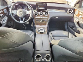 Mercedes-Benz C 300 4MATIC* BURMESTER* PANORAMA* ПОДГРЕВ* KEYLESS* , снимка 8