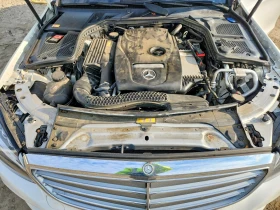 Mercedes-Benz C 300 4MATIC* BURMESTER* PANORAMA* ПОДГРЕВ* KEYLESS* , снимка 11