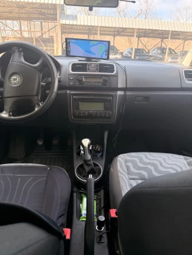 Skoda Fabia 1.4TDI, снимка 5