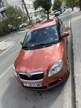 Skoda Fabia 1.4TDI, снимка 1