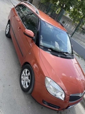 Skoda Fabia 1.4TDI, снимка 2