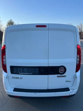 Fiat Doblo 1.3Mjet ПЕРФЕКТНО СЪСТОЯНИЕ, снимка 12