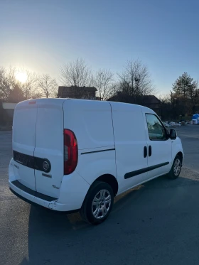 Fiat Doblo 1.3Mjet ПЕРФЕКТНО СЪСТОЯНИЕ, снимка 4