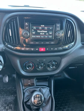 Fiat Doblo 1.3Mjet ПЕРФЕКТНО СЪСТОЯНИЕ, снимка 8