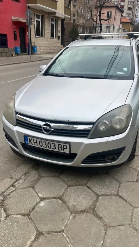 Opel Astra 1.7, снимка 1
