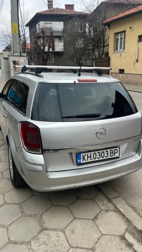 Opel Astra 1.7, снимка 3
