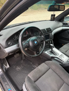 BMW 530, снимка 9