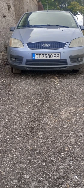 Ford C-max 2.0 .136, снимка 1
