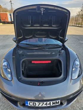 Porsche Boxster 718, снимка 5