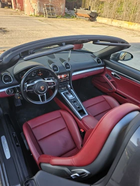 Porsche Boxster 718, снимка 17