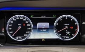 Maybach 650 360 BURMESTER/МАСАЖ/360 КАМЕРИ/ FULL!, снимка 8