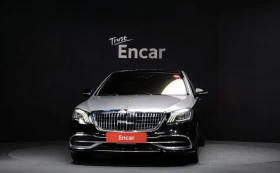 Maybach 650 360 BURMESTER/МАСАЖ/360 КАМЕРИ/ FULL!, снимка 3