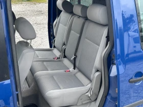 VW Caddy * LIFE* 1.9TDI* ПЪТНИЧЕСКО* НОВ ВНОС* НЕМСКА!, снимка 12
