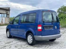 VW Caddy * LIFE* 1.9TDI* ПЪТНИЧЕСКО* НОВ ВНОС* НЕМСКА!, снимка 5