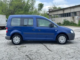 VW Caddy * LIFE* 1.9TDI* ПЪТНИЧЕСКО* НОВ ВНОС* НЕМСКА!, снимка 6