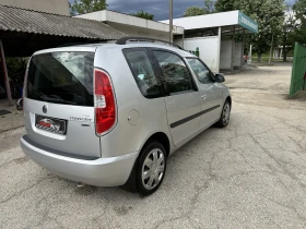 Skoda Roomster 1.2i 12v 64 к.с., снимка 6