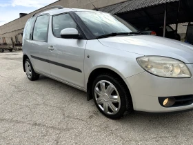 Skoda Roomster 1.2i 12v 64 к.с., снимка 8