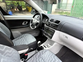 Skoda Roomster 1.2i 12v 64 к.с., снимка 13