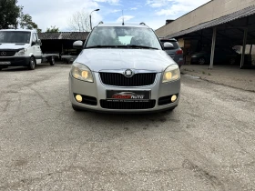 Skoda Roomster 1.2i 12v 64 к.с., снимка 1