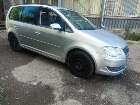 VW Touran 1.9 TDI 105 кс, снимка 2