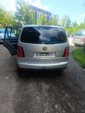 VW Touran 1.9 TDI 105 кс, снимка 10
