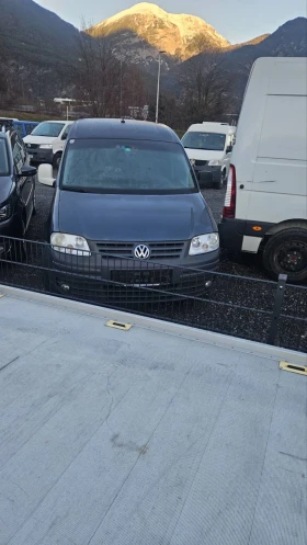 VW Caddy 1.6 , снимка 1
