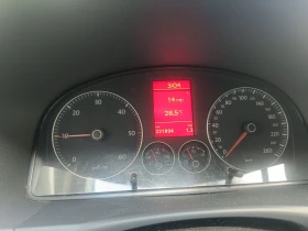 VW Touran 1.9 TDI 105 кс, снимка 5