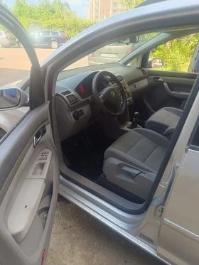 VW Touran 1.9 TDI 105 кс, снимка 7