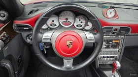 Porsche 911 Carrera* 4S* 997* CHRONO* BOSE* ПОДГРЕВ* , снимка 6
