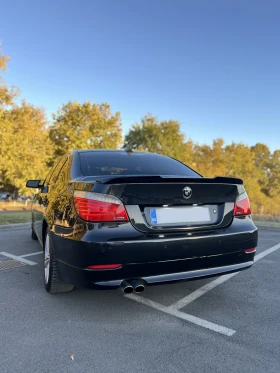 BMW 528 Газова уредба, снимка 3