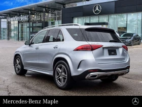 Mercedes-Benz GLE 450 4MATIC/ PREMIUM/ SPORT/ HITCH/ HEAD-UP/ЦЕНА ДО БГ , снимка 4