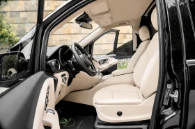Mercedes-Benz V 300 d* AMG* EXTRALONG* 3XTV* PREMIUM* MEMORY* VIP, снимка 9