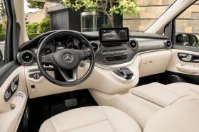 Mercedes-Benz V 300 d* AMG* EXTRALONG* 3XTV* PREMIUM* MEMORY* VIP, снимка 13