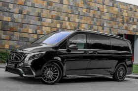 Mercedes-Benz V 300 d* AMG* EXTRALONG* 3XTV* PREMIUM* MEMORY* VIP, снимка 1
