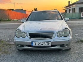 Mercedes-Benz C 220 2.2cdi автоматик, снимка 6
