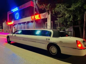 Lincoln Town car Ляв волан, снимка 1