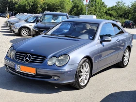 Mercedes-Benz CLK 270* 2.7CDi* КОЖА* АВТОМАТИК* , снимка 1