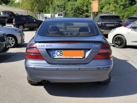 Mercedes-Benz CLK 270* 2.7CDi* КОЖА* АВТОМАТИК* , снимка 5