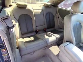Mercedes-Benz CLK 270* 2.7CDi* КОЖА* АВТОМАТИК* , снимка 11