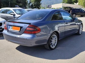 Mercedes-Benz CLK 270* 2.7CDi* КОЖА* АВТОМАТИК* , снимка 4