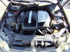 Mercedes-Benz CLK 270* 2.7CDi* КОЖА* АВТОМАТИК* , снимка 14