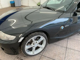 BMW Z4 3.0si Coupe, снимка 3