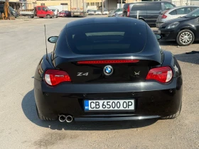 BMW Z4 3.0si Coupe, снимка 3