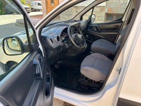 Peugeot Partner 1.6HDI FACE КЛИМАТИК, снимка 8